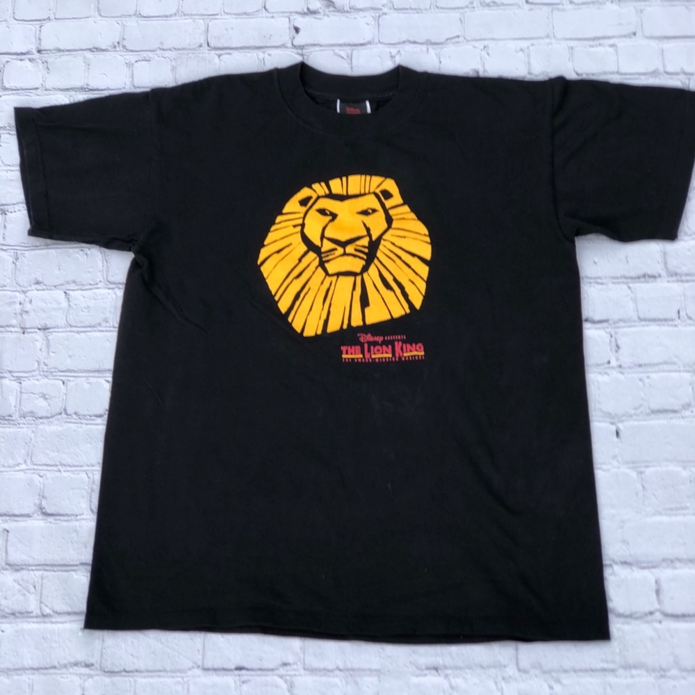 Vintage Lion King Shirt